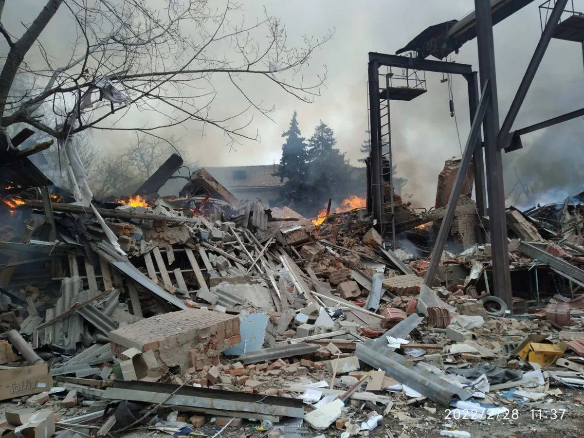 5 Azerbaijani citizens killed in Ukraine since start of hostilities