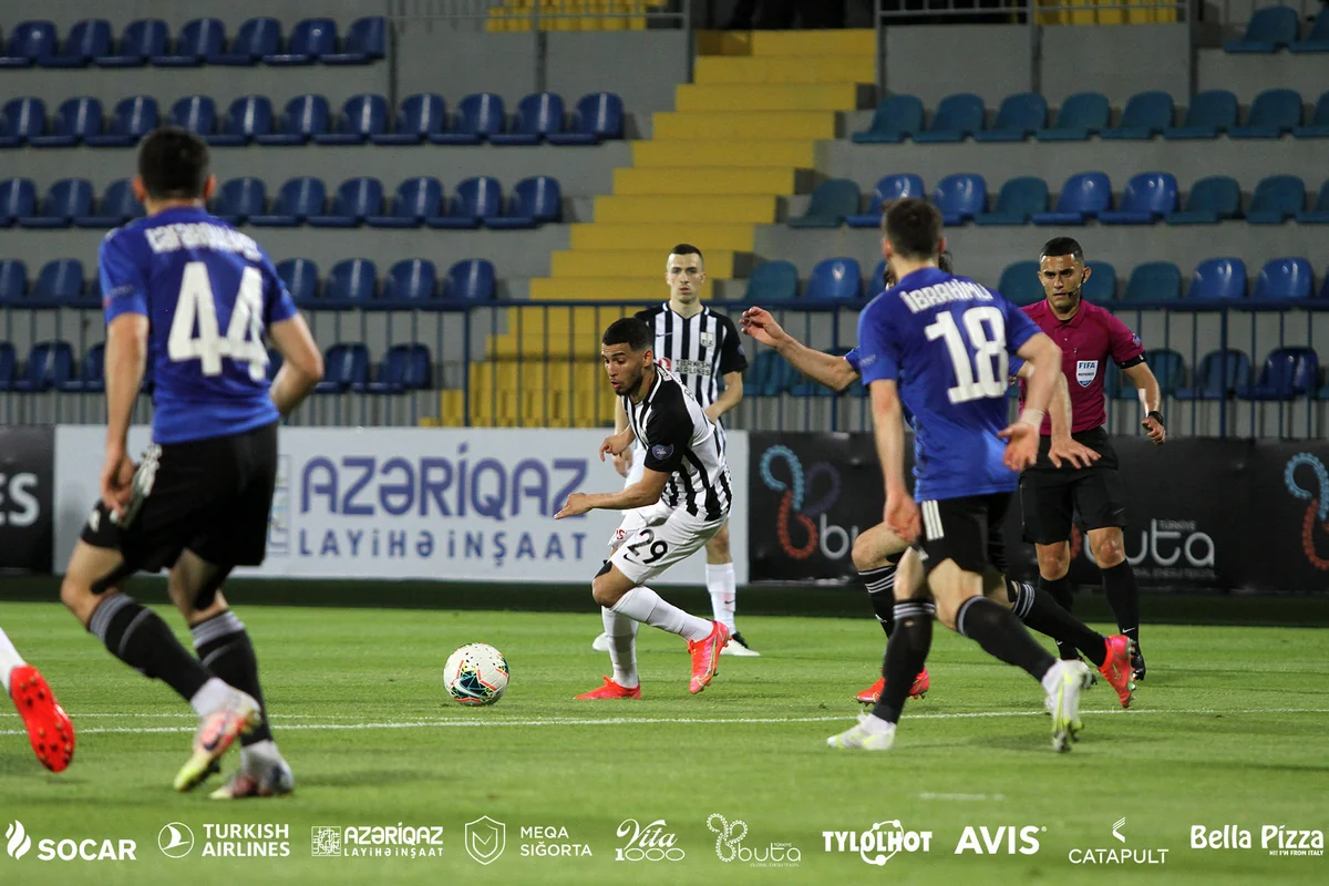 Neftçi və Qarabağ klubları cərimələndi