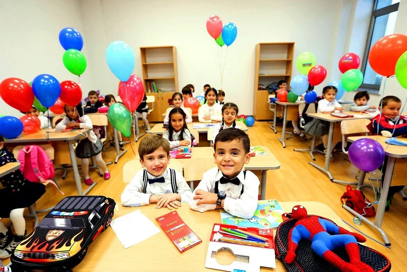 Bakıda məktəbəhazırlıq qrupları üzrə qeydiyyatdan keçən uşaqların sayı açıqlanıb