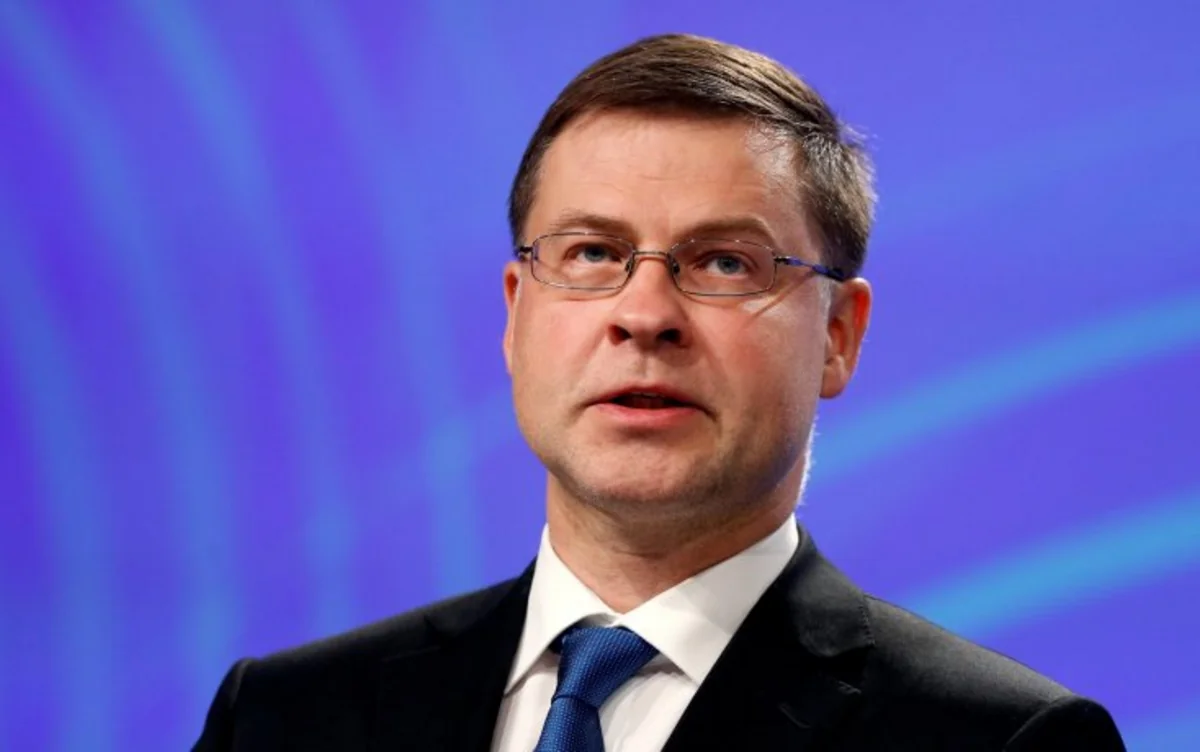 Вице-президент Еврокомиссии приехал в Украину