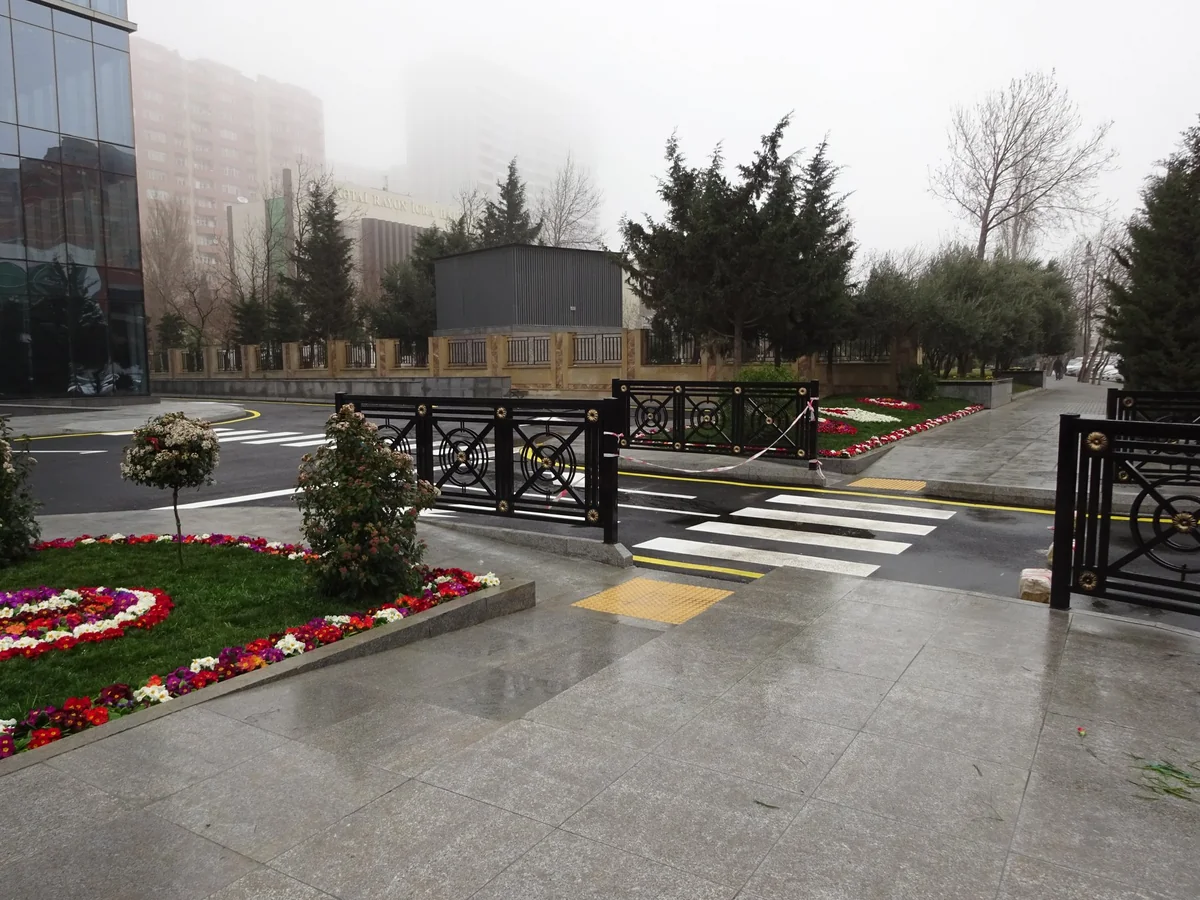 Bakıda pandusların sayı 300-ü keçib