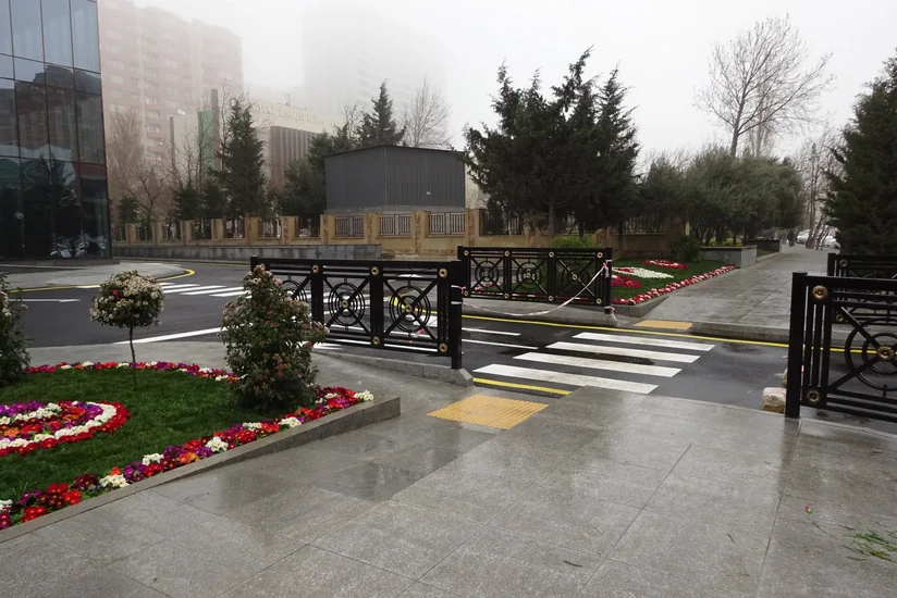 Bakıda pandusların sayı 300-ü keçib