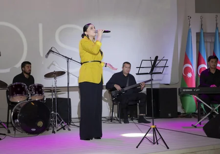 Vətən müharibəsi iştirakçıları DTX-nin “Bilgəh” istirahət mərkəzində olublar