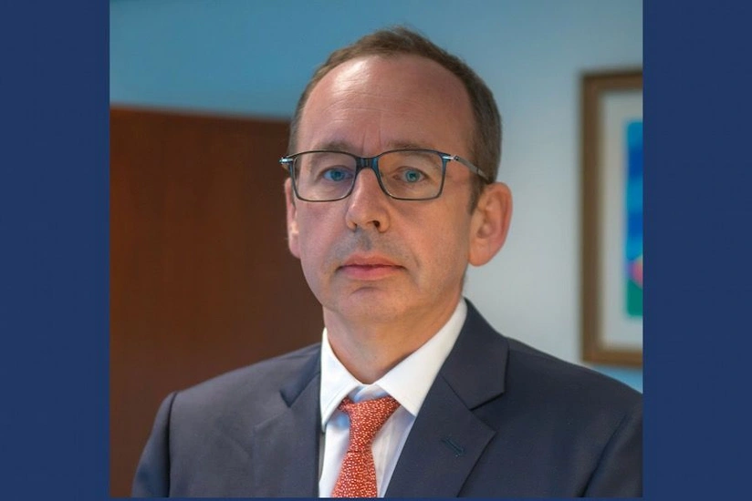 ADB appoints new Regional Director for Central and West Asia