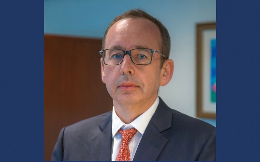 ADB Mərkəzi və Qərbi Asiya üzrə yeni regional direktor təyin edib