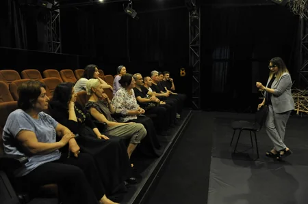 Azdrama Azərbaycanı beynəlxalq festivalda təmsil edəcək