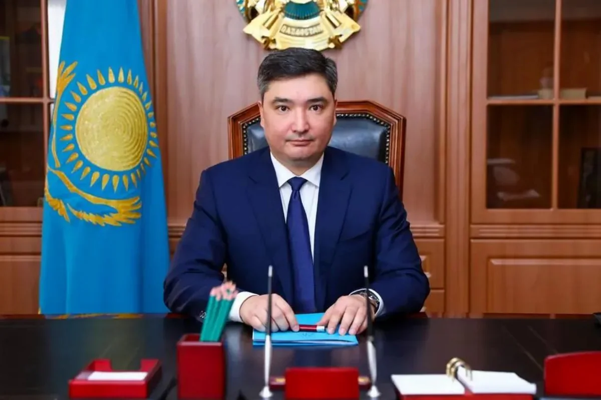 Назначен новый глава Администрации президента Казахстана