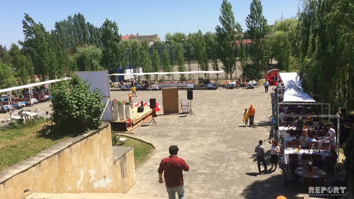 Qubada “Ailə günü” bayramı keçirilib