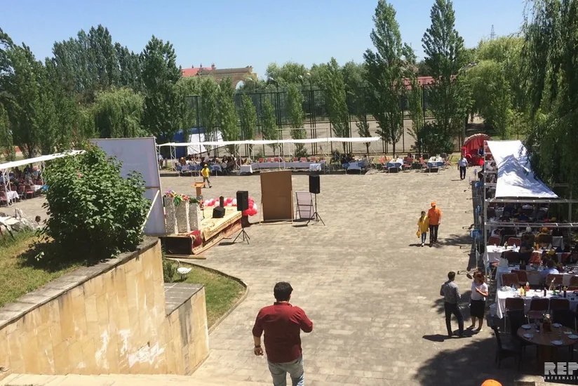 Qubada “Ailə günü” bayramı keçirilib