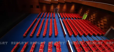 Gəncə teatrının rəhbəri: Yeni binada mövsümü Cavad xan tamaşası ilə açacağıq