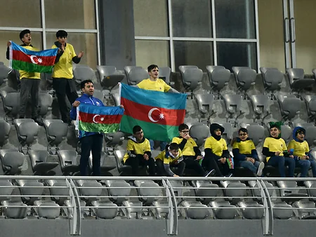 Azərbaycan millisi Moldova yığması ilə heç-heçə edib - VİDEO - FOTO