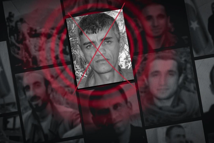 Turkish intelligence kills senior PKK terrorist in Iraq