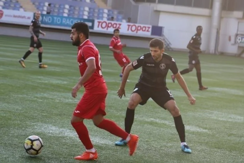 “Sumqayıt” baxışa iki futbolçu dəvət edib