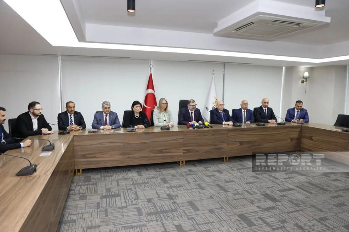 Azərbaycan nümayəndə heyətinin üzvü: “Bu gün Türkiyə dünyanın ən güclü ölkələrindən biridir”