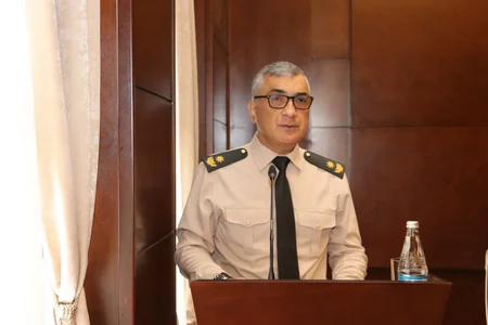Hərbi Prokurorluqda kollegiya iclası keçirilib