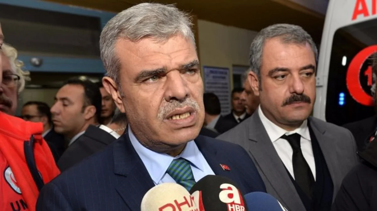 Turkish Deputy Premier: Visa ban decision contrary to US traditions