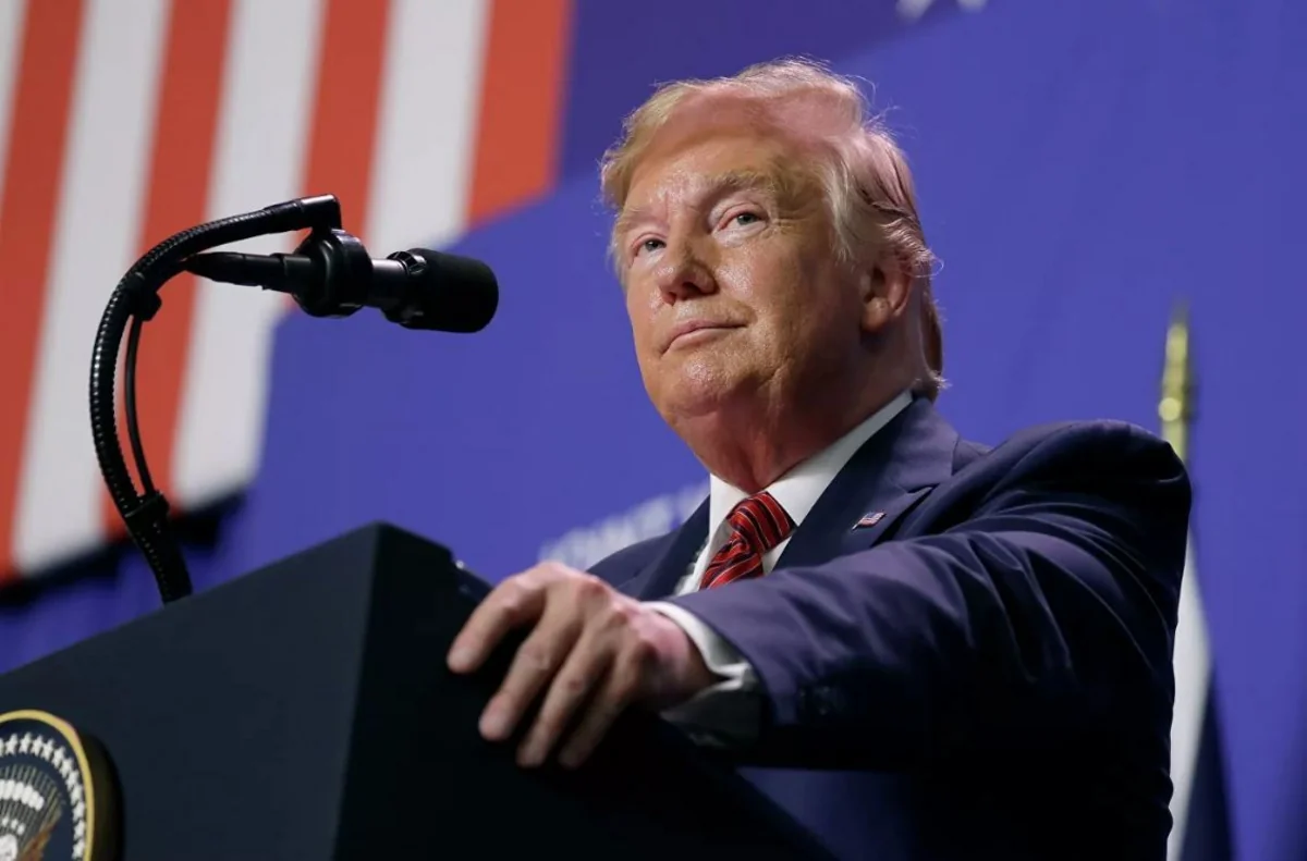 Демократы нашли основания для импичмента Трампу