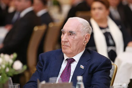 Bakıda Yeni Azərbaycan Partiyasının təşkilatçılığı ilə Möhtəşəm quruculuq: dünən, bu gün, sabah adlı konfrans keçirilib