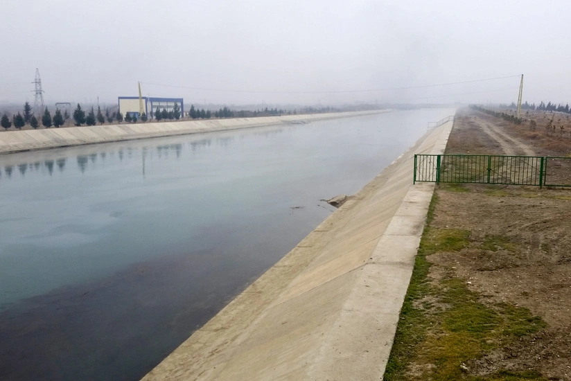 Salyanda 56 yaşlı kişi su kanalında boğularaq ölüb - YENİLƏNİB