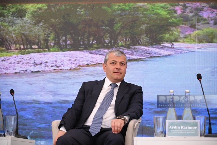 Айдын Керимов: Шуша станет первым городом в Карабахе, где будут действовать электробусы