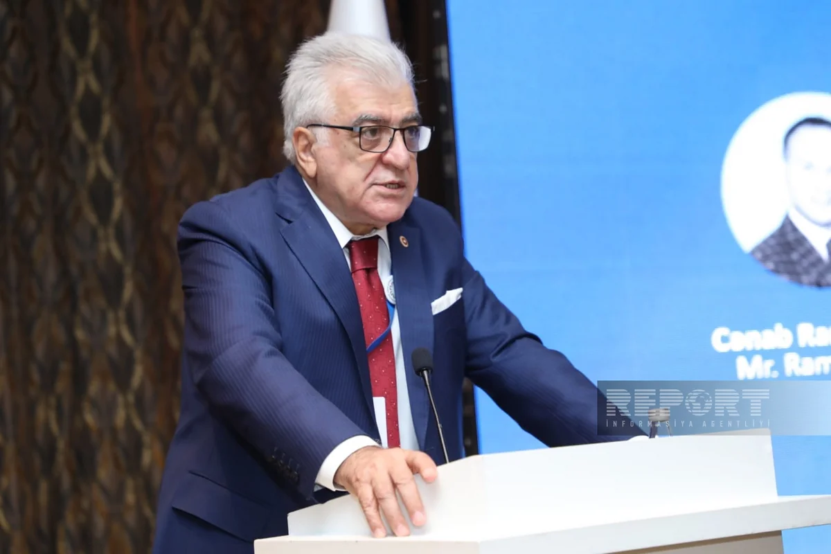 Turkish MP: 'I support Azerbaijan in fight for justice'