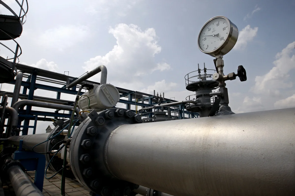 Azerbaijan delivered 261 mln cum gas to Iran on swap transactions in 2016