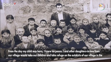 “4 aylıq oğlumu 3 saatdan sonra Qazaxda tapdım” - Qərbi Azərbaycan Xronikası