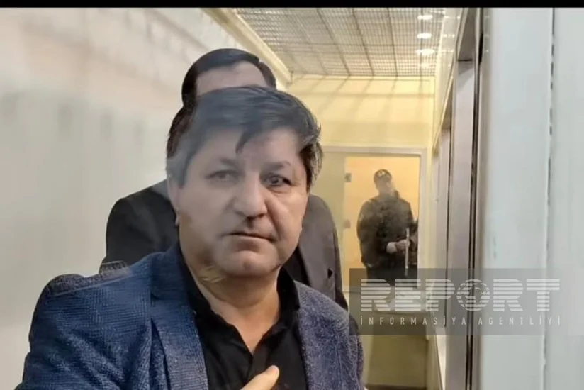 Məhkəmə Əvəz Zeynallının apellyasiya şikayətini təmin etməyib