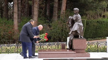 Belarusun İstintaq Komitəsinin sədri Azərbaycana səfərə gəlib