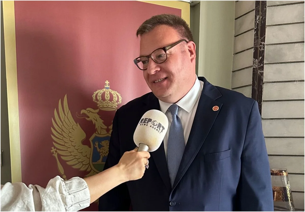 Ambassador: ‘Montenegro always supported the  territorial integrity and sovereignty of Azerbaijan’