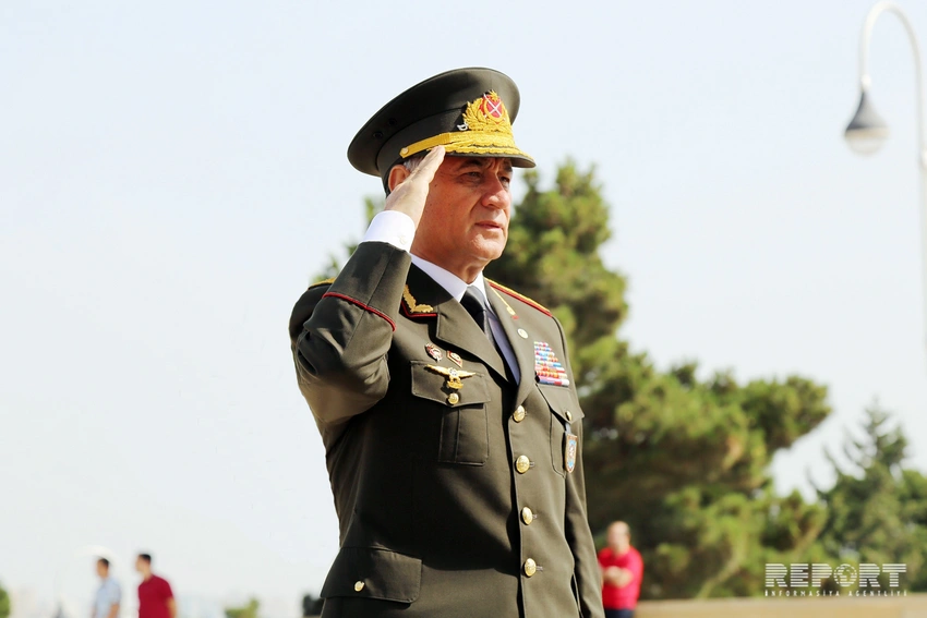 Nazir: Ötən il polis əməkdaşlarına müqavimət göstərən 5 silahlı məhv edilib