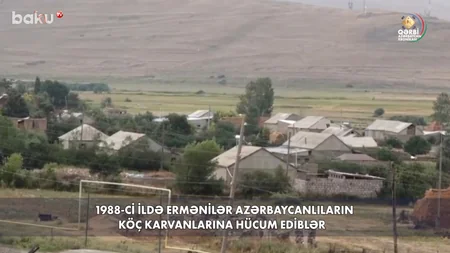 Qərbi Azərbaycan Xronikası: “Qanlı və Kəsəmən kəndlərinin adı üç dəfə dəyişdirilib”