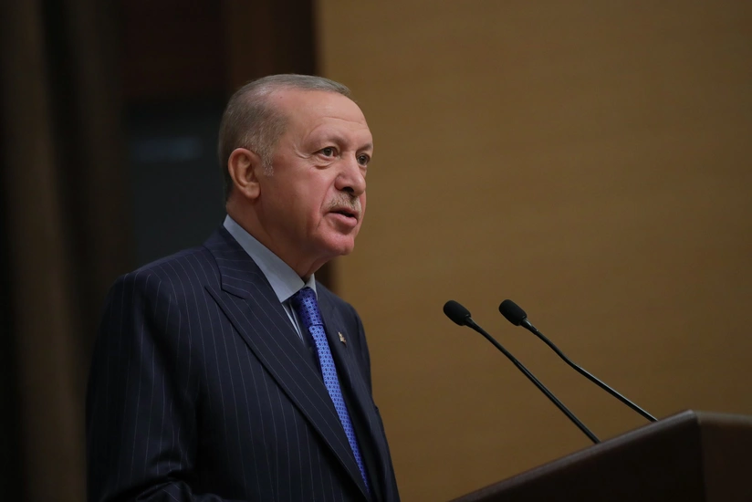 Erdogan to be candidate of People’s Alliance in 2023 presidential elections