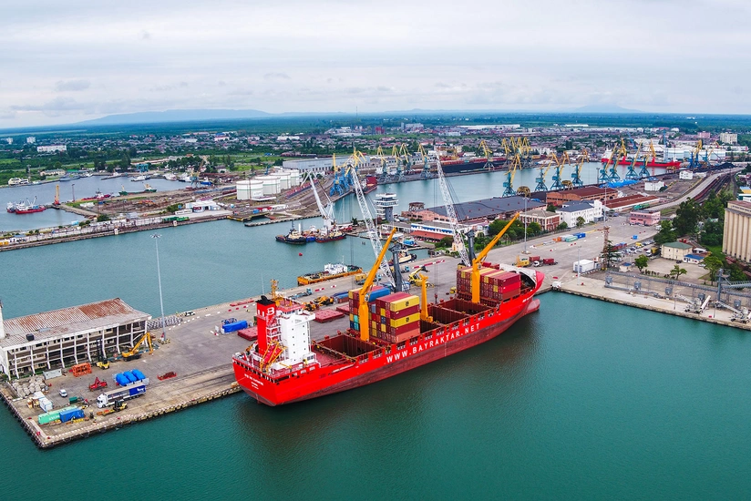 Azerbaijan expands cooperation with Poti Free Industrial Zone