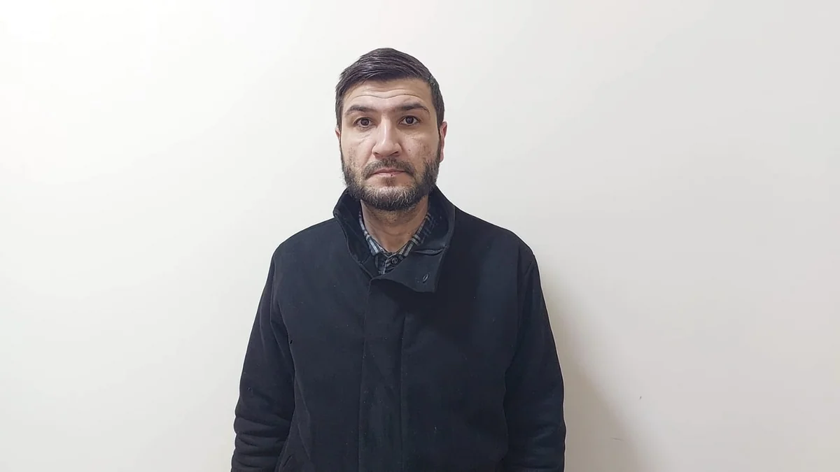 Bakı sakini Cəlilabadda 12 kiloqram narkotik vasitə ilə saxlanılıb