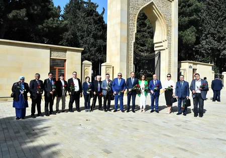 ADNSU-da COP29 çərçivəsində beynəlxalq konfrans keçirilir