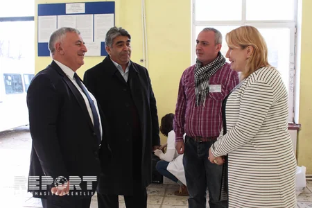 Gürcüstanda “Vakedə klinika” tibb müəssisəsi Heydər Əliyevin anım gününə həsr olunmuş pulsuz müayinə aksiyası keçirib - REPORTAJ