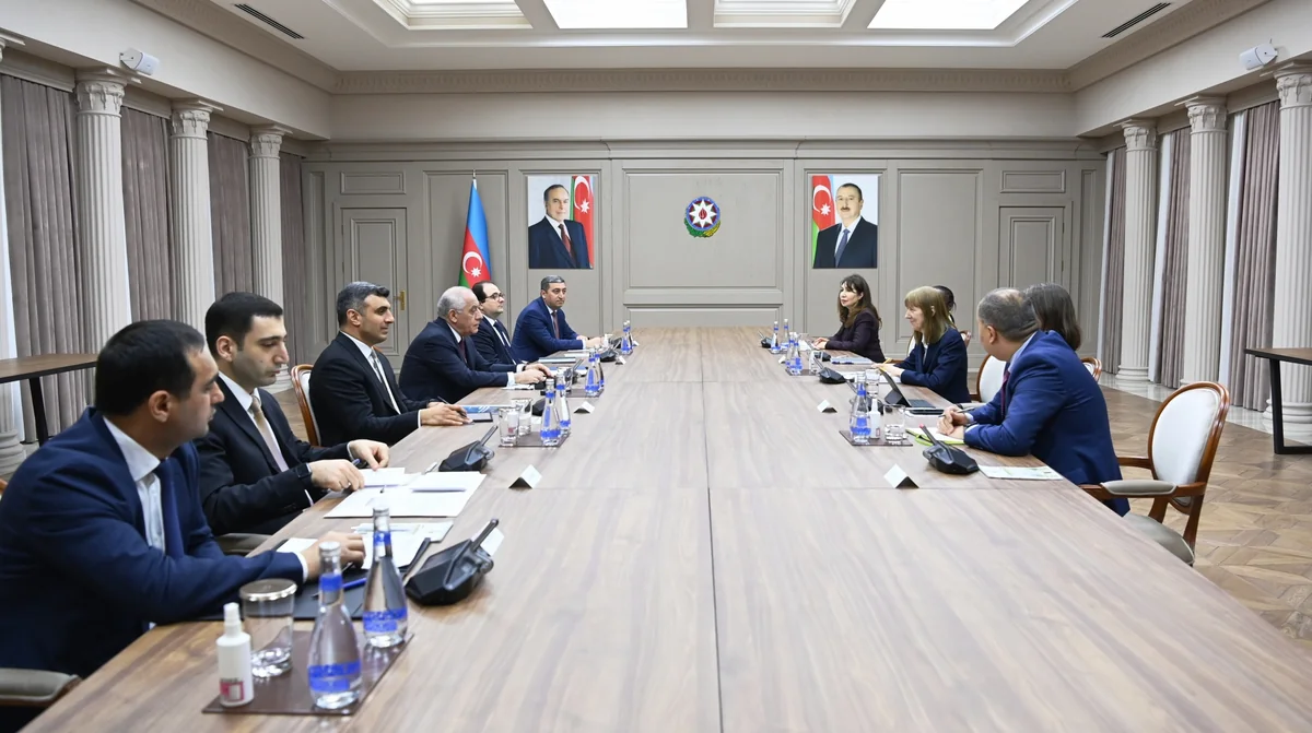 Azərbaycanla Dünya Bankı arasında bir çox istiqamətlərdə tərəfdaşlığın perspektivləri müzakirə olunub