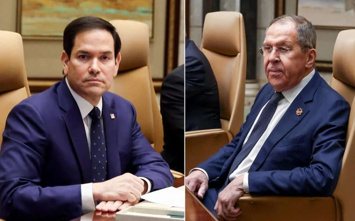 МИД РФ: Лавров и Рубио обсудили продолжение российско-американских контактов