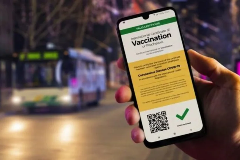 В Италии с 1 мая отменят COVID-паспорта