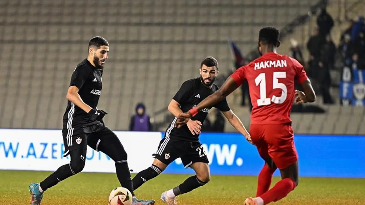 Премьер-лига: Карабах сегодня встретится с Туран Товуз