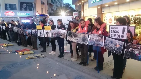 Dünyanın 115 şəhərində  mühacirlərə dəstək aksiyaları keçirilib - FOTO