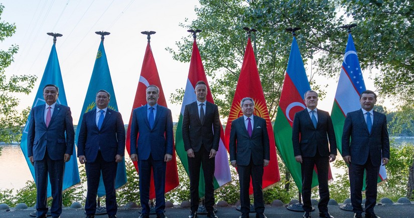 TDT-yə üzv və müşahidəçi ölkələrin XİN başçılarının zirvəöncəsi görüşü olub