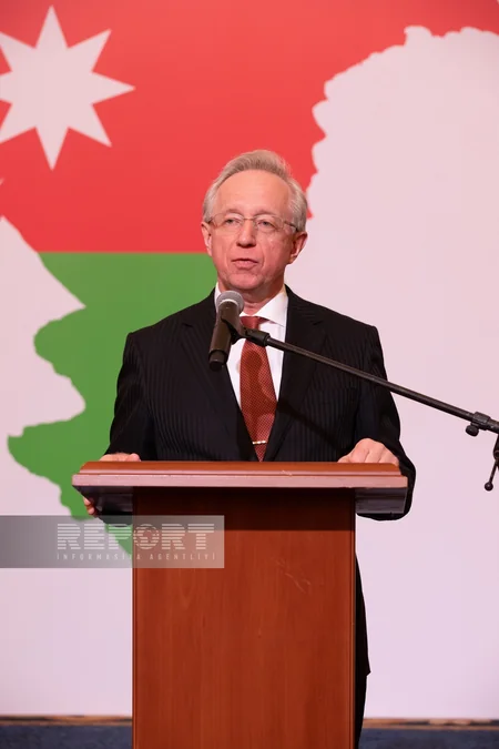 Moskvada Azərbaycanın Müstəqillik Günü münasibətilə qəbul təşkil olunub