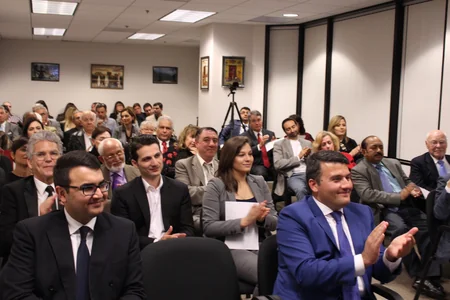 Bakı Beynəlxalq Multikulturalizm Mərkəzinin ABŞ-da nümayəndəliyi açılıb 