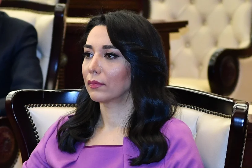 Ombudsman Tovuzda monitorinq aparan zaman ermənilər atəş açıblar