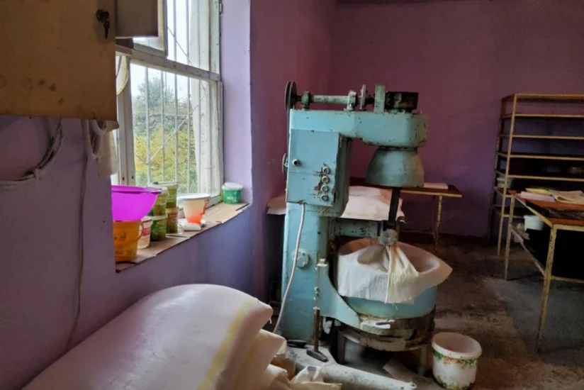Şəkidə qənnadı məmulatlarının istehsalı müəssisəsində nöqsanlar aşkarlanıb