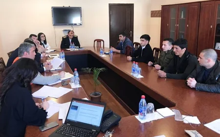 ASCO-da sıravi heyətin işə qəbulu ilə əlaqədar müsahibə mərhələsi keçirilib
