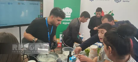 Qubada Peşələr festivalı başlayıb