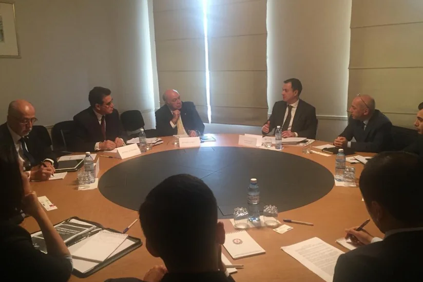 Azərbaycanla Sakit Okean Alyansı arasında məsləhətləşmələr başlayıb